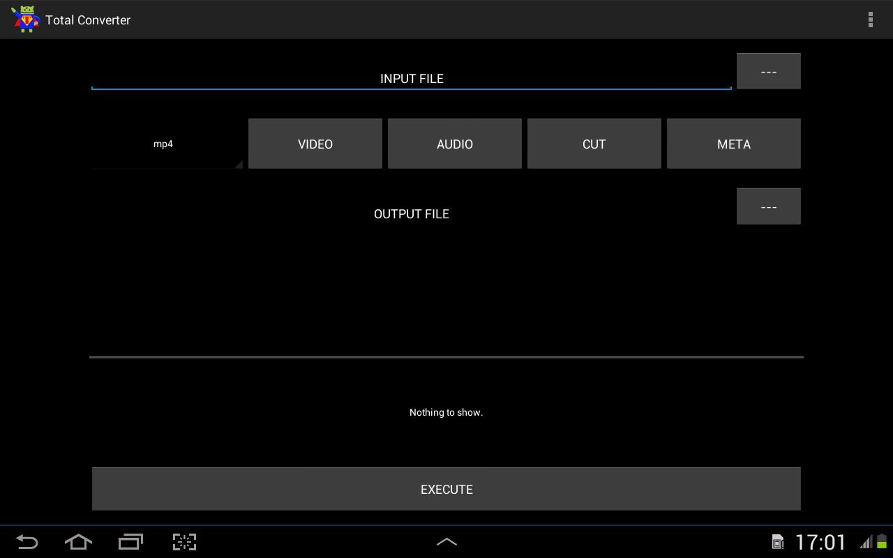Video Converter ARMv7 Neon APK Download - Free Video ...