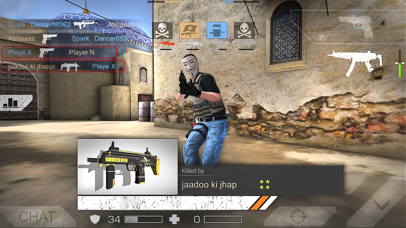 Standoff Multiplayer Standoff Multiplayer