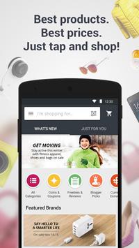 AliExpress Shopping App poster