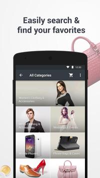 AliExpress Shopping App apk screenshot