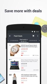 AliExpress Shopping App apk screenshot