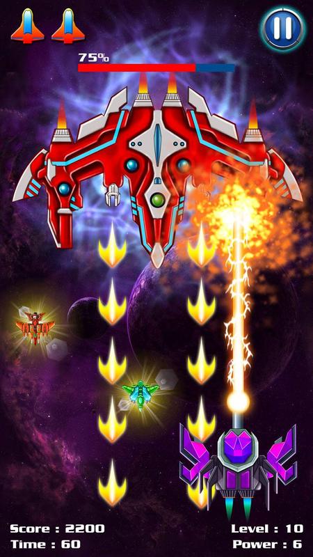 Galaxy Attack: Alien Shooter APK Download Free Arcade GAME for Galaxy Attack: Alien Shooter APK Download Free Arcade GAME for