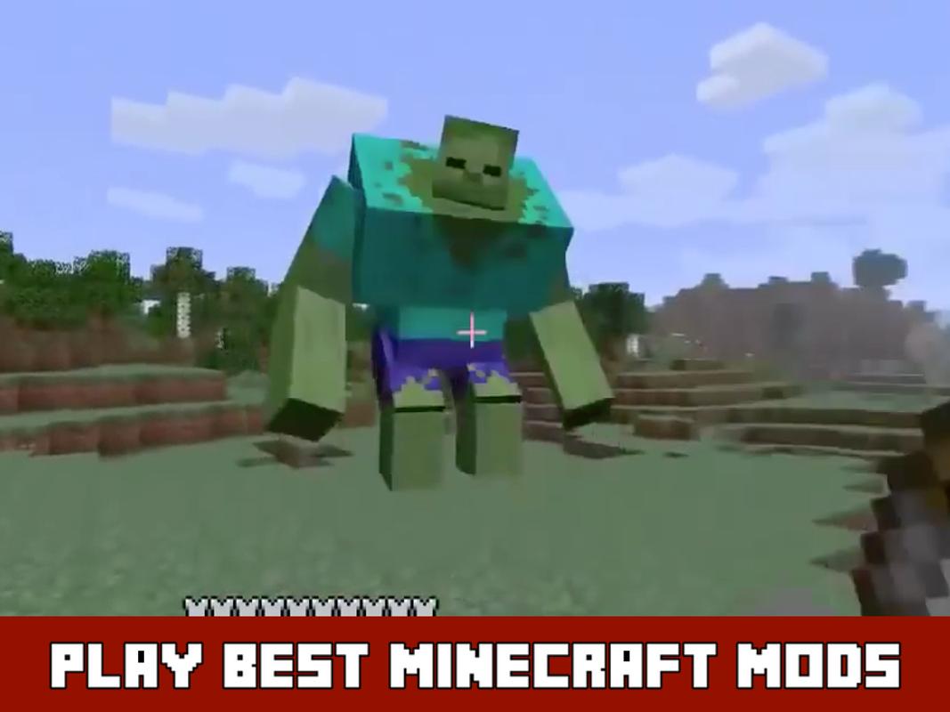 Mods for Minecraft PE APK Download - Gratis Alat APL untuk 