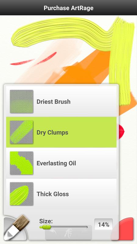 como instalar brushas en artrage 5