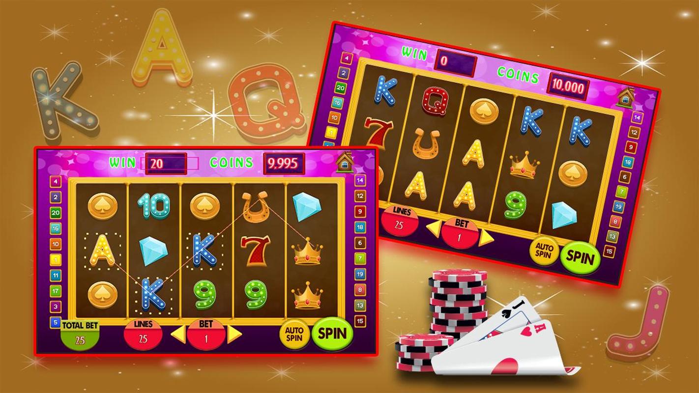 Jackpot slots apk