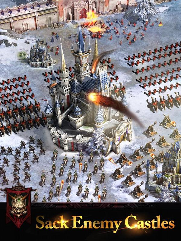 free instals Rise of Kings : Endless War free instals Rise of Kings : Endless War