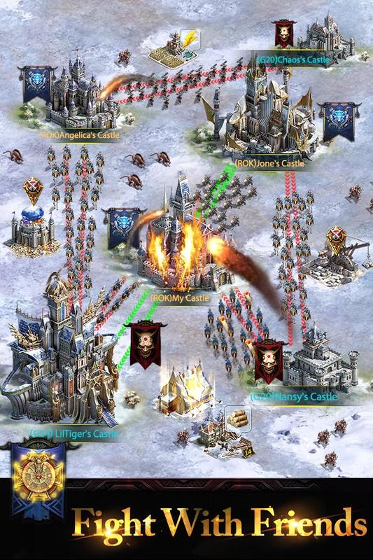 download the new for android Rise of Kings : Endless War download the new for android Rise of Kings : Endless War