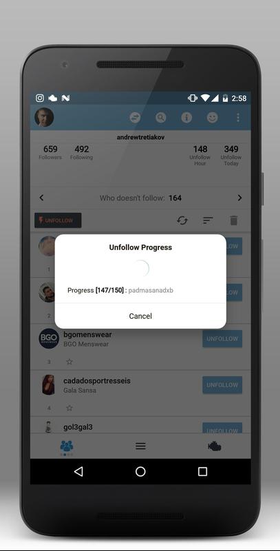 Followers Assistant APK Download - Free Tools APP for ... - 407 x 800 jpeg 25kB