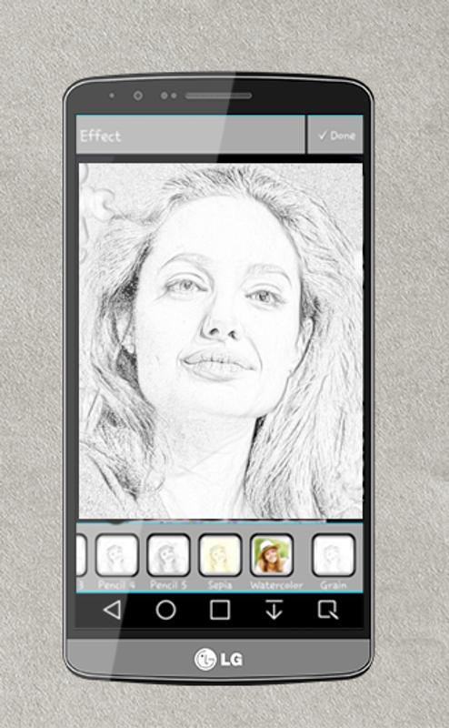 Photo To Pencil Sketch APK Download - Free Art & Design ...