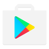 Ícone do Google Play Store