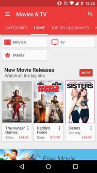 Google Play Store apk tela