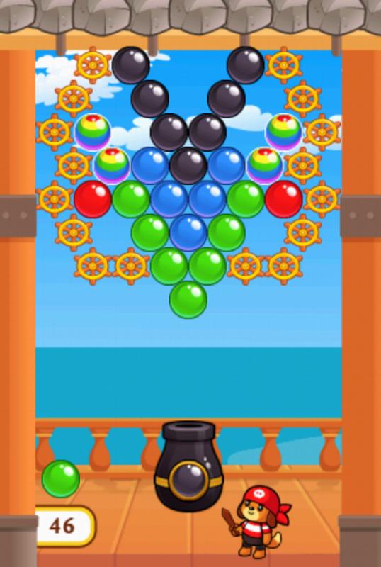 bubble arcade game online