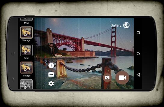 Vintage Retro Camera + VHS APK Download - Free Photography ...