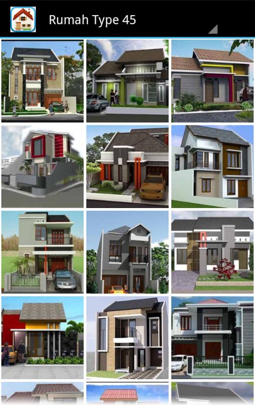 Desain Rumah Terbaik APK Download - Free Books & Reference 