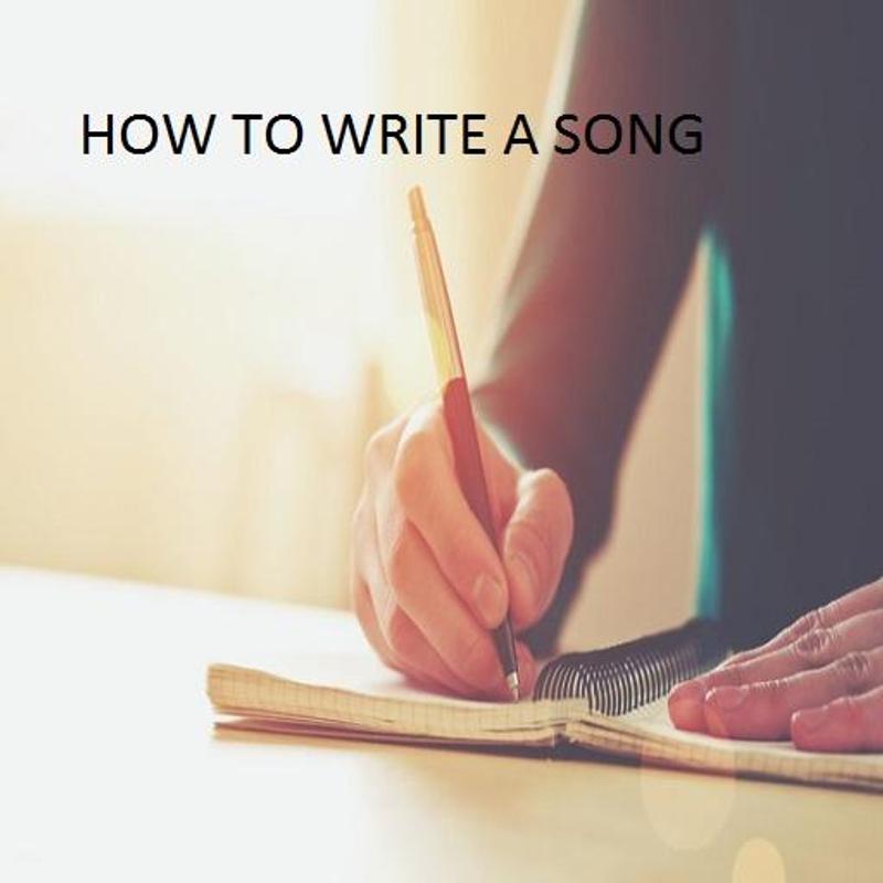 How to write a song free