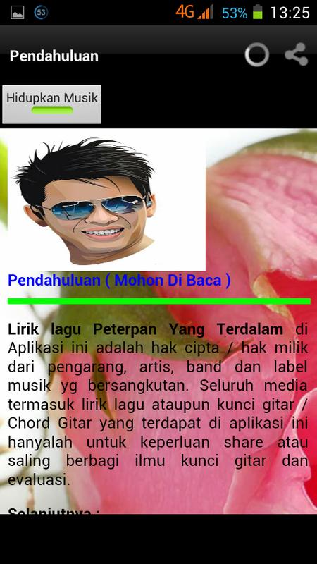 Kunci Gitar Peterpan Cinta Yang Terdalam | carfare.me 2019 ...