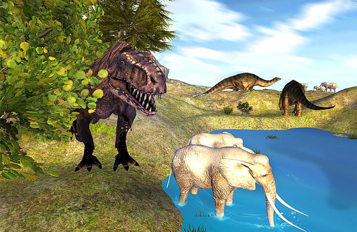 t rex game to play