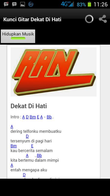 Dekat Di Hati APK Download - Free Entertainment APP for ...