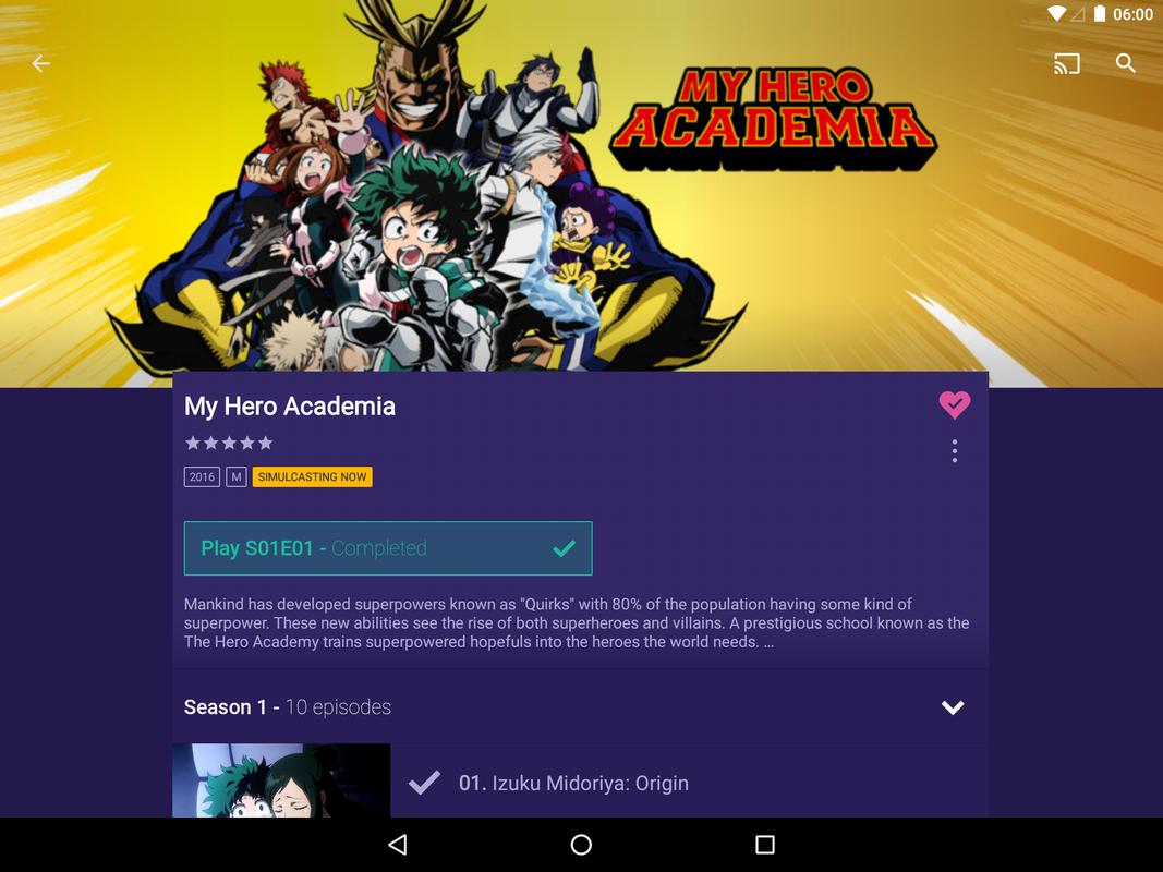 AnimeLab - Watch Anime Free APK Download - Free Entertainment APP for