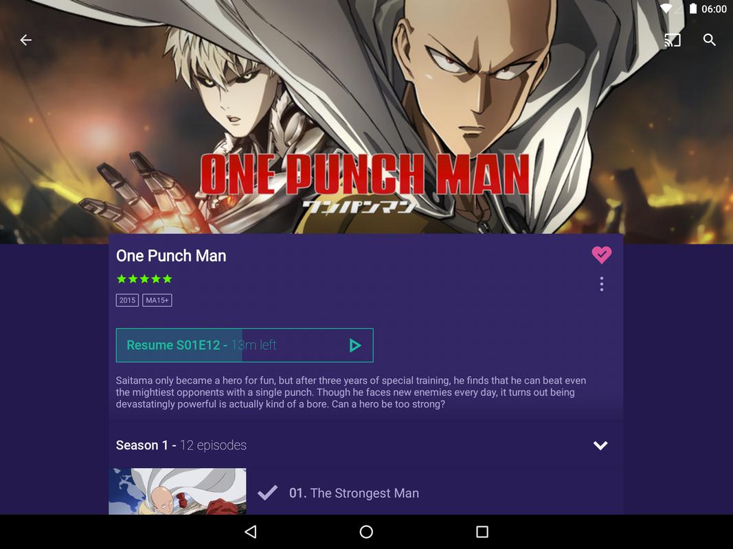 watch anime online app download