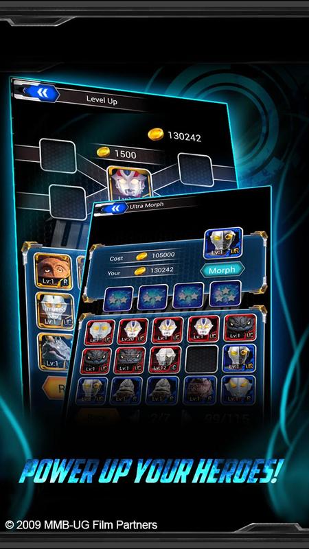 BIMA-X APK Download - Free Action GAME for Android ... Ultraman Galaxy APK Download - Free Simulation GAME for ...