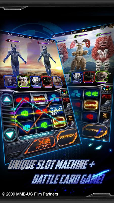 Ultraman Galaxy APK Download - Free Simulation GAME for ...