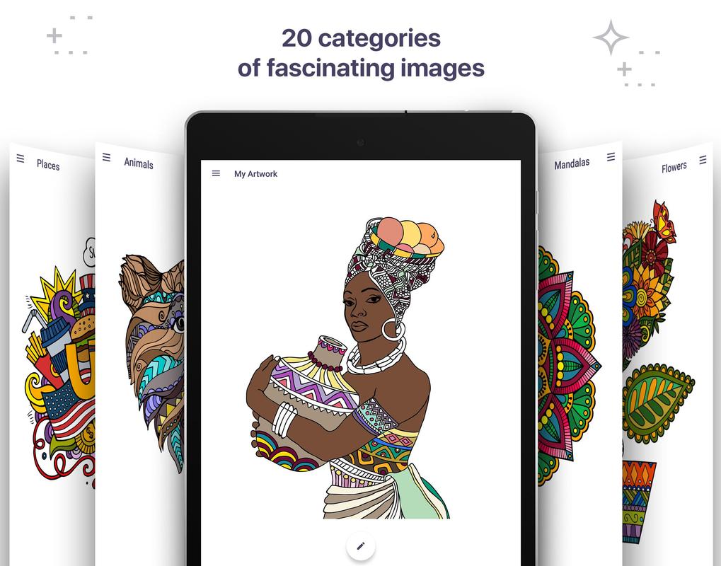 Download Coloring Book for Me & Mandala APK Download - Free Entertainment APP for Android | APKPure.com