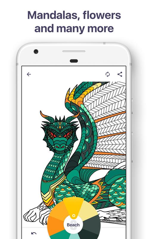 Download Coloring Book for Me & Mandala APK Download - Free Entertainment APP for Android | APKPure.com