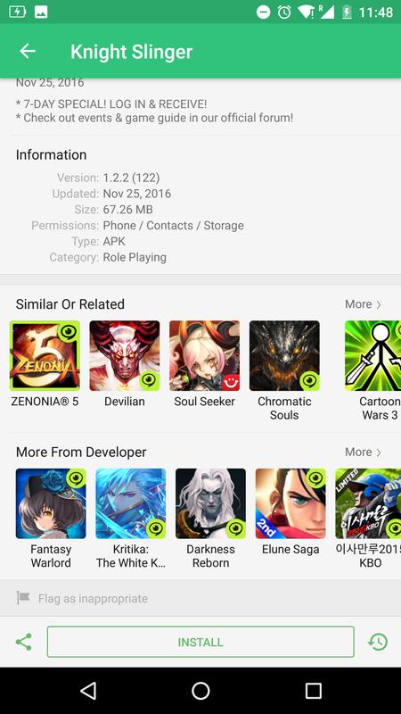 APKPure apk screenshot