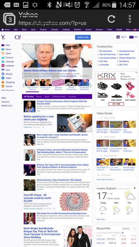android desktop web browser android desktop web browser