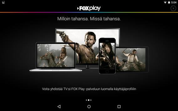 FOX Play APK Download Free Entertainment APP for Android