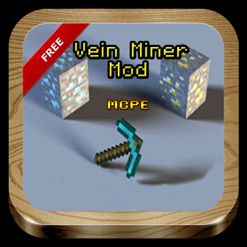 Vein Miner Mod For MCPE APK Baixar - Grátis Livros e referências ...