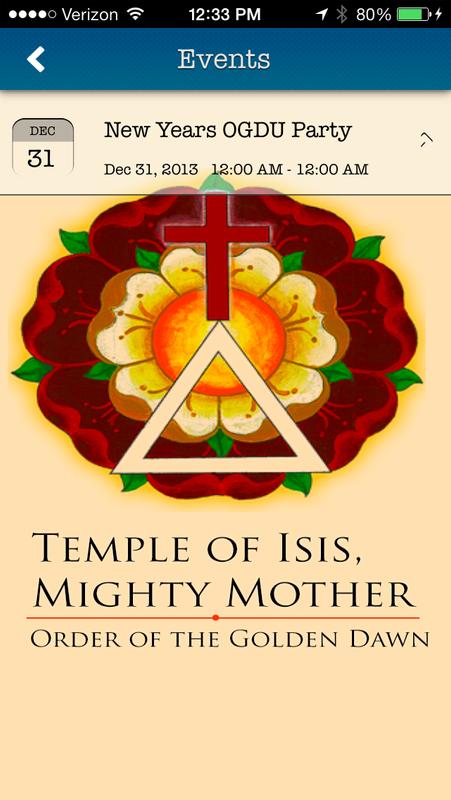order of the golden dawn pdf