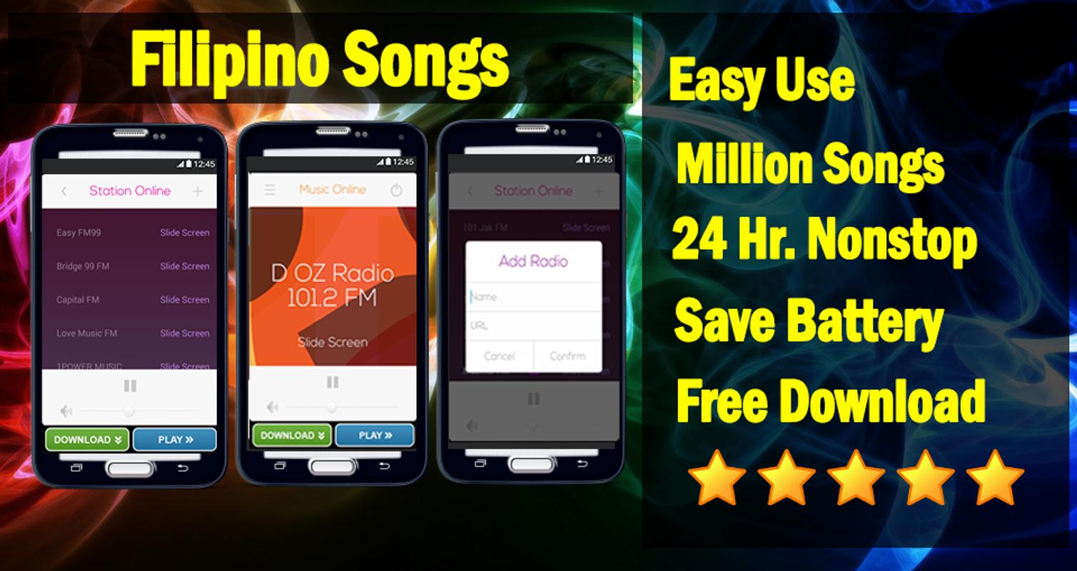 Filipino Music Lyrics and Filipino Artists OPM
