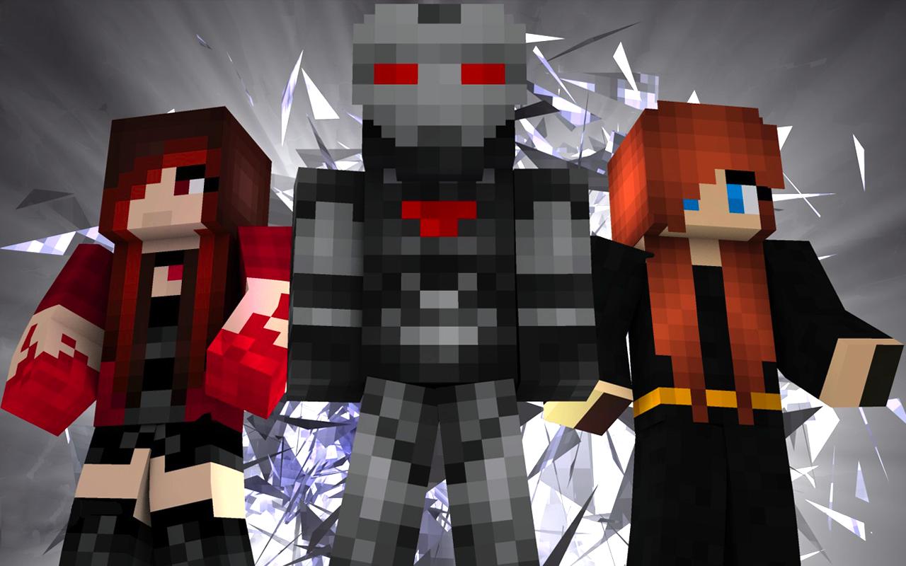 Superhero skins for Minecraft APK Download - Free 