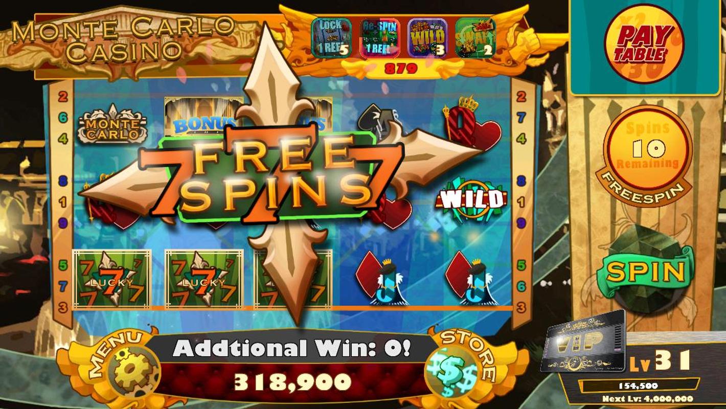 Free Spins Casino