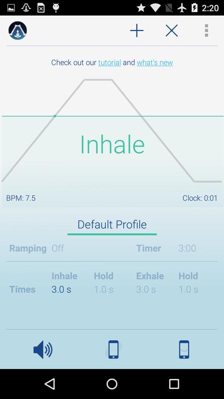 Paced Breathing APK Download - Free Health & Fitness APP for Android ...