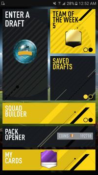 Draft Simulator for FUT 17