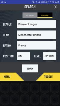 Draft Simulator for FUT 17