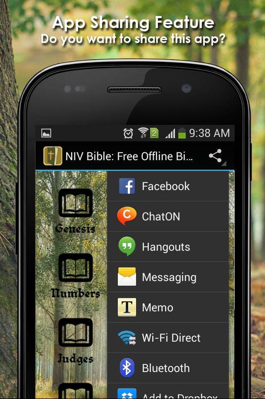 Niv Bible: Free Offline Bible APK Download - Free Books 