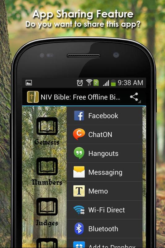 Niv Bible Free Offline Bible APK Download Free Books & Reference APP