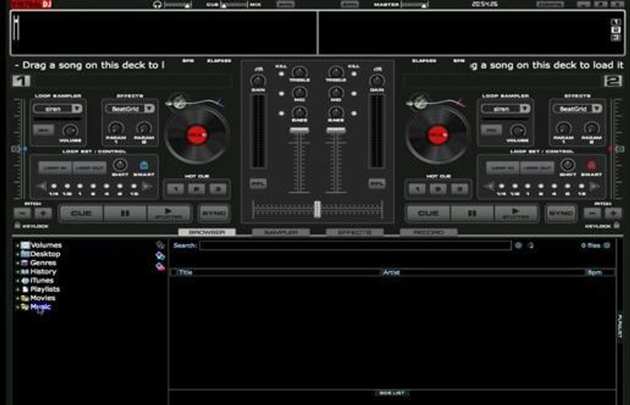 Download virtual dj app free Download virtual dj app free
