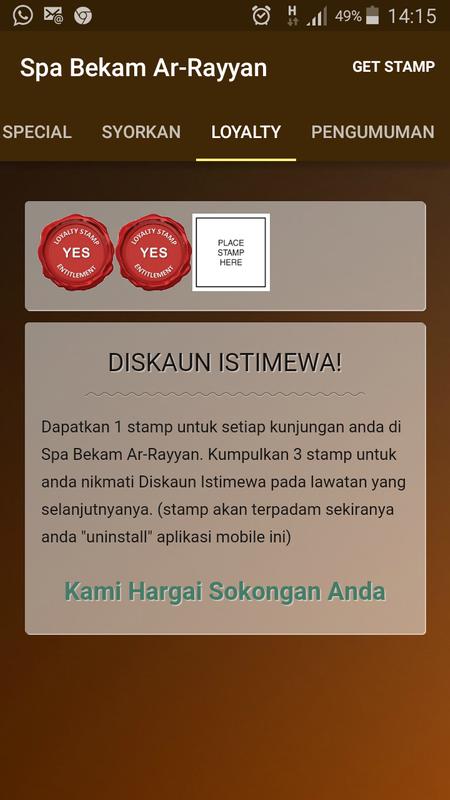 Spa Bekam Ar-Rayyan APK Download - Free Business APP for 