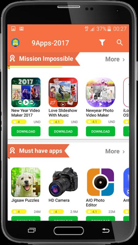 New Market - Appvn 2017 APK Download - Free Tools APP for ...