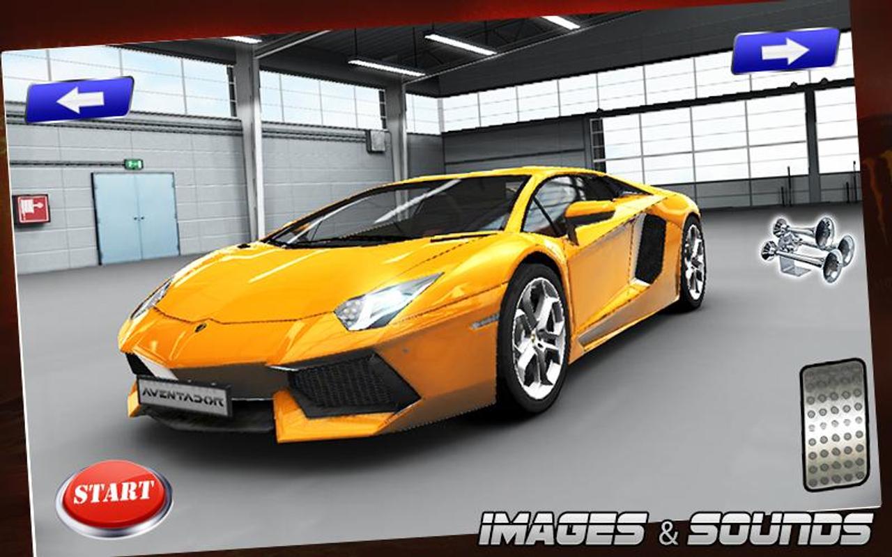 Race Car Sounds Effects APK Download Gratis Simulasi