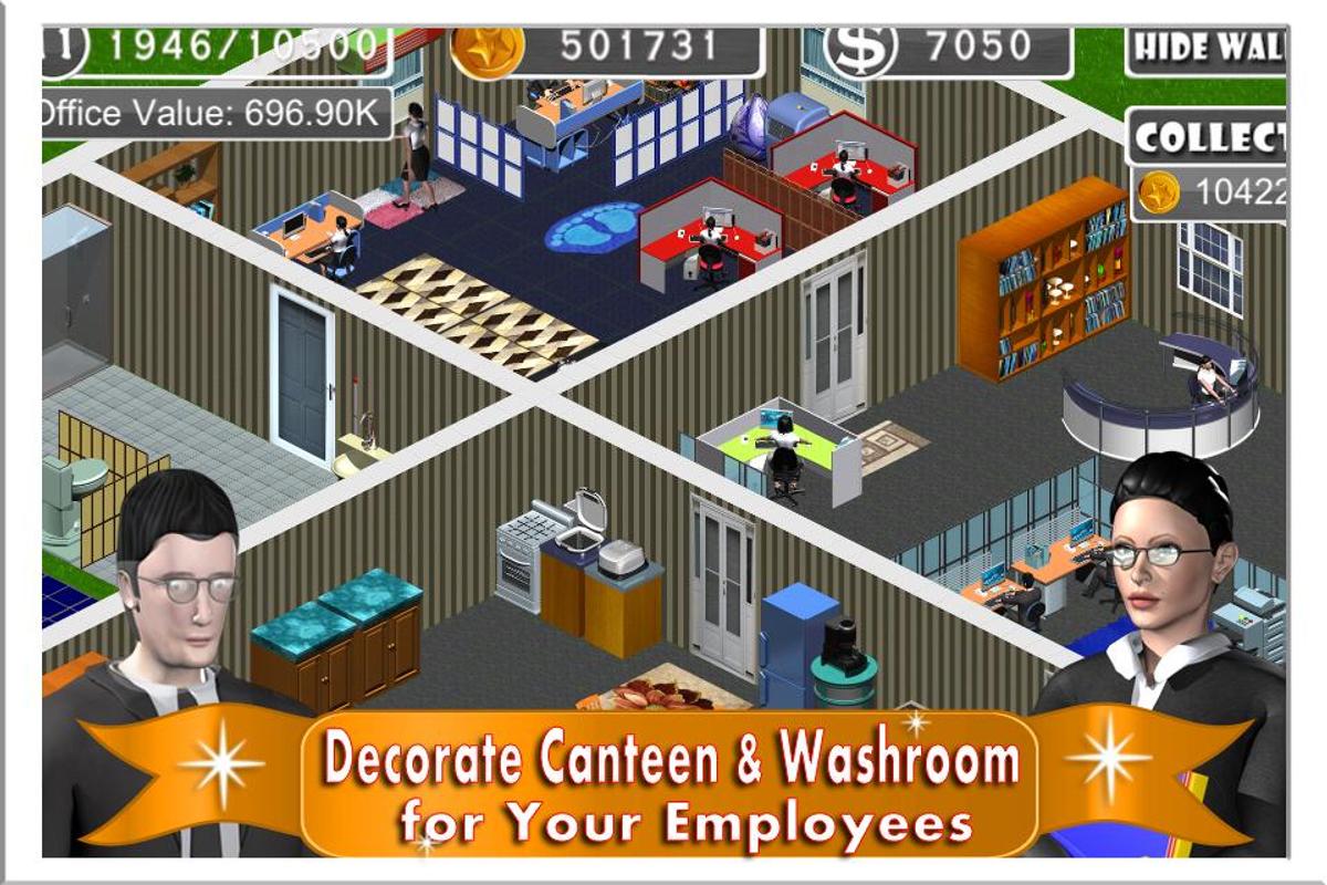 Моды игры office tycoon