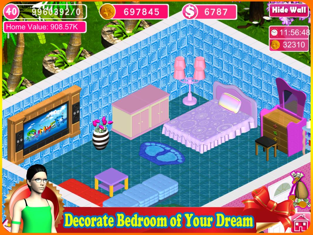 Home Design: Dream House APK Download - Free Role Playing GAME for