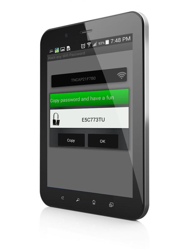 Wifi Password Hacker APK Latest v2.0 Free Download