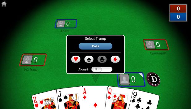 best euchre 3d android