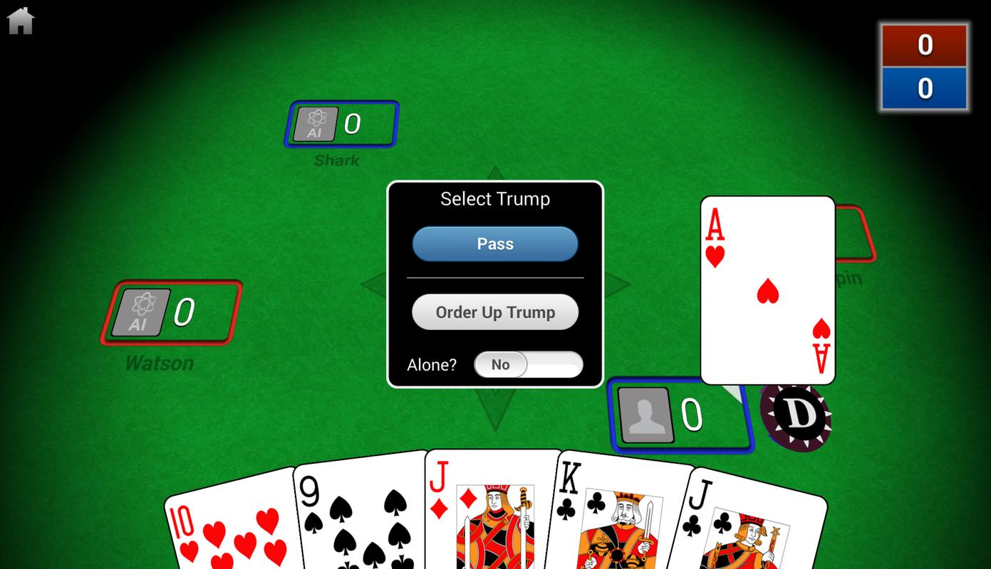 euchre 3d data usage euchre 3d data usage